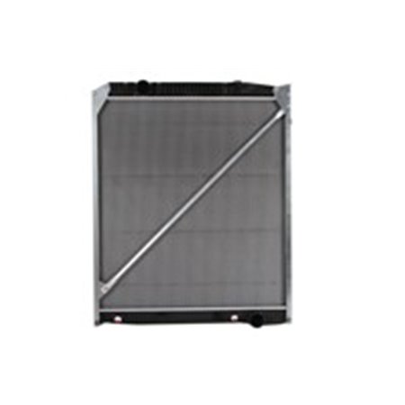 NISSENS 62653A - Engine radiator (with frame, height: 902mm) fits: MERCEDES ACTROS, ACTROS MP2 / MP3 OM541.920-OM542.969 04.96-