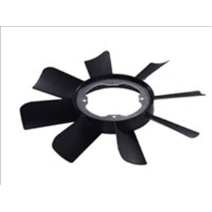 500 902 Fan Wheel, engine cooling TOPRAN - Top1autovaruosad