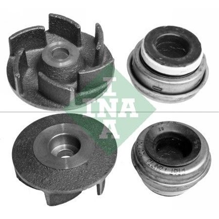 538 0441 10 Water Pump, engine cooling Schaeffler INA