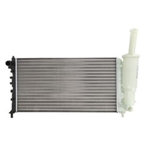 NISSENS 61886 - Engine radiator (Manual) fits: FIAT PUNTO 1.2/1.2CNG 09.99-03.12