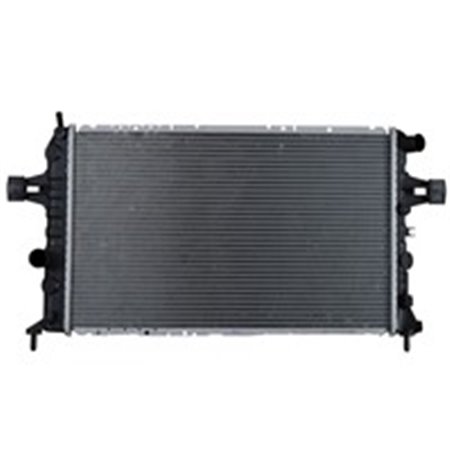 NRF 58177 - Engine radiator (with easy fit elements) fits: OPEL ASTRA G, ZAFIRA A 1.7D/1.8/2.0D 02.98-06.05