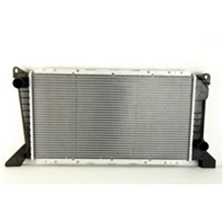 62241A Radiator, engine cooling NISSENS