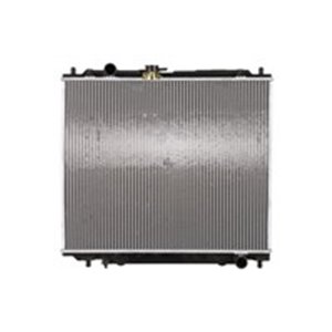 53666 Radiator, engine cooling NRF - Top1autovaruosad