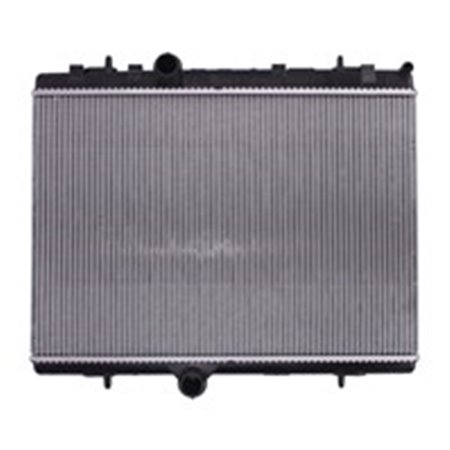 735630 Radiaator,mootorijahutus VALEO