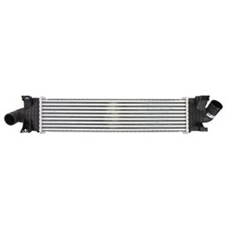 96689 Charge Air Cooler NISSENS