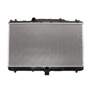 NRF 53579 - Engine radiator fits: FIAT SEDICI; SUZUKI SX4 1.9D 06.06-