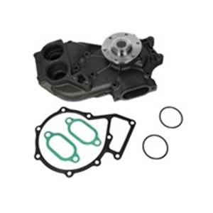 FEBI 31531 - Water pump (reinforcement for fitting radiator fan) fits: MERCEDES ACTROS, ACTROS MP2 / MP3; SETRA 400 OM541.920-OM