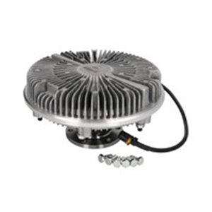 NRF 49160 - Fan clutch (number of pins: 2) fits: MAN TGL I, TGM I D0834LFL40-D0836LFLAN 04.05-03.22