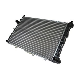 D7D002TT Radiator, engine cooling THERMOTEC - Top1autovaruosad