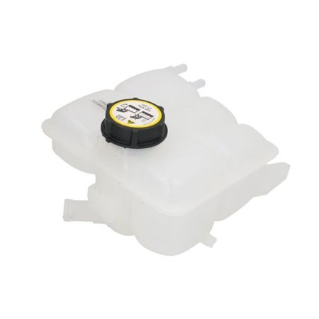 THERMOTEC DBG004TT - Coolant expansion tank (with plug) fits: VOLVO C30, C70 II, S40 II, V50 FORD C-MAX, FOCUS C-MAX, FOCUS II,
