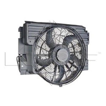 47218 Fan, engine cooling NRF