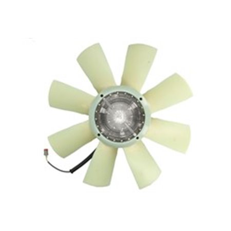 BORGWARNER 20008362 - Fan clutch (with fan, number of blades 8) fits: SCANIA P,G,R,T DC11.08-OSC11.03 03.04-