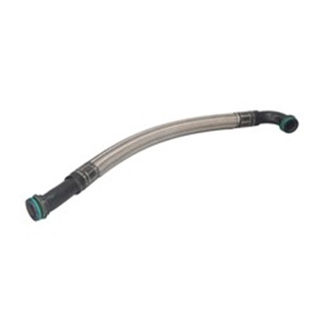 CZM111222 Cooling system metal pipe (24mmx600mm, to retarder) fits: SCANIA 