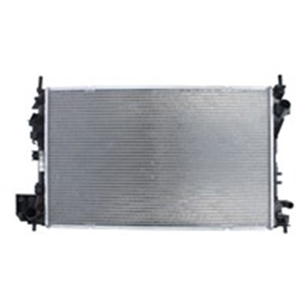 630742 Radiator, engine cooling NISSENS