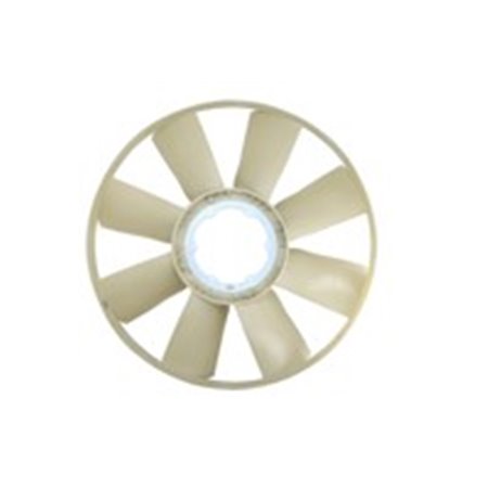 49803 Fan Wheel, engine cooling NRF