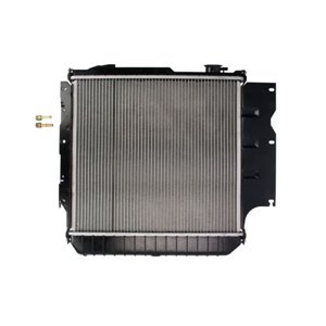 D7Y038TT Mootori radiaator (Automaatne) sobib: JEEP WRANGLER I, WRANGLER I