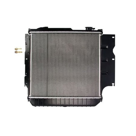 D7Y038TT Radiator, engine cooling THERMOTEC