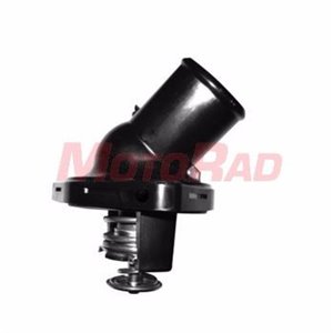 MOTORAD 637-82K - Cooling system thermostat (82°C, in housing) fits: LEXUS GS, GX, IS II, LC, LS, LX, RC; TOYOTA LAND CRUISER 20