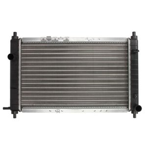 D70007TT Mootori radiaator (Manuaalne) sobib: DAEWOO MATIZ 0.8/1.0 09.98 