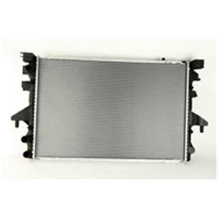 NISSENS 65282A - Engine radiator (Automatic/Manual, with first fit elements) fits: VW CALIFORNIA T5 CAMPER, MULTIVAN V, TRANSPOR