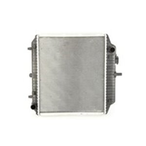 NRF 504271 Mootori radiaator sobib: MERCEDES MB (W631) 2.4D 02.88 02.96