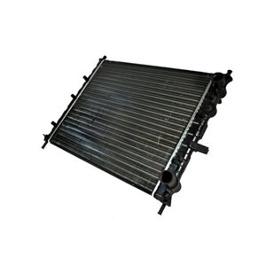 THERMOTEC D7F023TT - Engine radiator (Manual) fits: FIAT MULTIPLA 1.6/1.6CNG 04.99-06.10