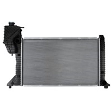 62664A Radiator, engine cooling NISSENS