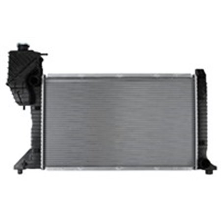 NISSENS 62664A - Engine radiator (Manual) fits: MERCEDES SPRINTER 2-T (B901, B902), SPRINTER 3-T (B903), SPRINTER 4-T (B904) 2.9