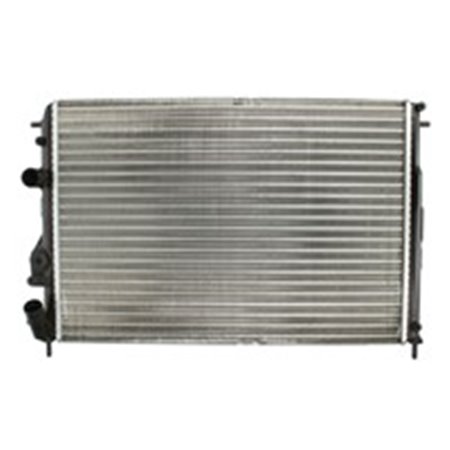 63896A Radiator, engine cooling NISSENS