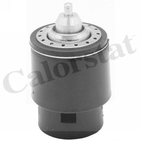 CALORSTAT BY VERNET TH7266.105 - Cooling system thermostat (105°C, in housing) fits: AUDI A1, A3, A4 B9, A5, Q3 SEAT ALHAMBRA, 