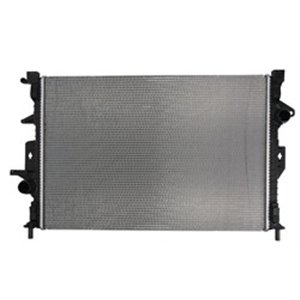 VAL735550 Mootori radiaator (Manuaalne) sobib: VOLVO V40 1.6 2.0D 03.12 