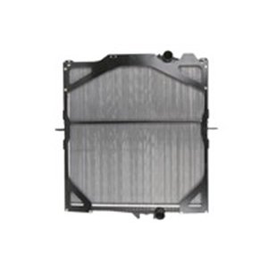 509702 Radiator, engine cooling NRF - Top1autovaruosad