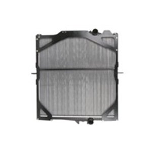 NRF 509702 - Engine radiator (with frame) fits: VOLVO FH, FH12, FH16, FH16 II, FM, NH12 D12A340-D9B380 08.93-
