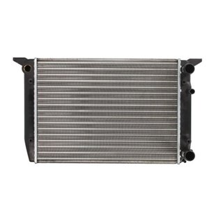 THERMOTEC D7A012TT - Engine radiator (Manual) fits: AUDI 80 B2, 80 B3 1.3-2.0 08.78-09.91
