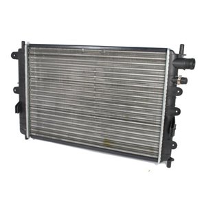 D7G001TT Mootori radiaator (Manuaalne) sobib: FORD ESCORT CLASSIC, ESCORT 