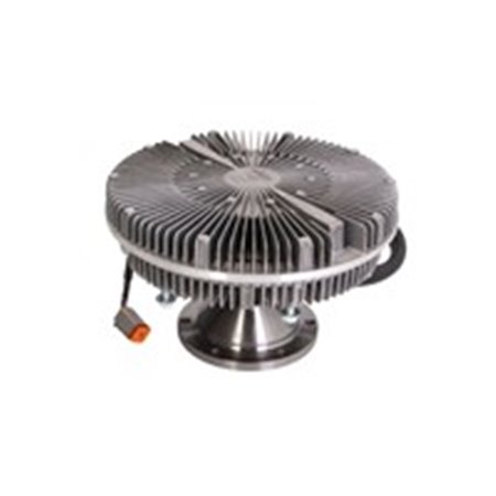NRF 49072 - Fan clutch (number of pins: 5) fits: SCANIA P,G,R,T DC09.110-DT12.17 03.04-