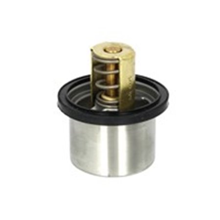 WAHLER 4619.82 - Cooling system thermostat (82°C, with gasket, in housing) fits: DAF 75 VOLVO F10, F12, F16, FH16, FL10, FL6, F