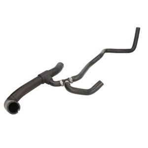 THERMOTEC DWF211TT - Cooling system rubber hose bottom fits: FIAT PALIO 1.2 04.96-