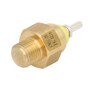 CALORSTAT BY VERNET TS2907 - Coolant temperature sensor (number of pins: 1, yellow) fits: MERCEDES 124 (C124), 124 T-MODEL (S124