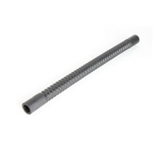 LE6060.01 Cooling system rubber hose (to the heater, straight, 23mm, length