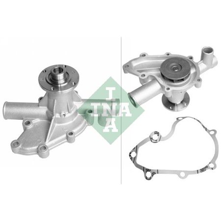 538 0162 10 Водяной насос, охлаждение двигателя Schaeffler INA