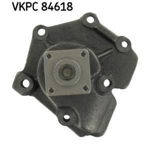 SKF VKPC 84618 - Water pump fits: FORD TRANSIT, TRANSIT TOURNEO; LDV CONVOY 2.4D/2.5D 10.83-04.09