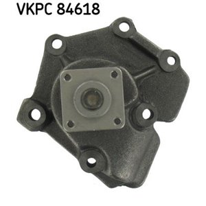 VKPC 84618 Water Pump, engine cooling SKF - Top1autovaruosad