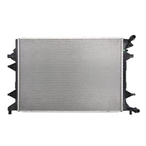 D7W075TT Mootori radiaator (intercooler vedelik) sobib: VW BEETLE, JETTA I