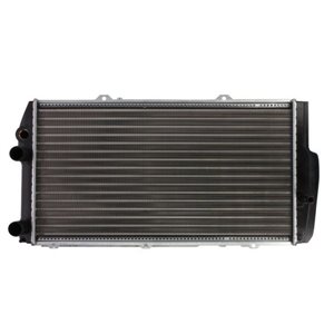 THERMOTEC D7A019TT - Engine radiator (Automatic/Manual) fits: AUDI 100 C2, 100 C3, 200 C2, 200 C3 1.6-2.3 06.76-12.91
