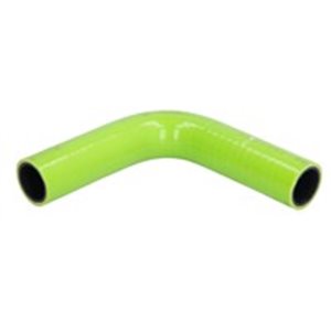 THERMOTEC SE30-150X150 POSH - Cooling system silicone elbow 30x150 mm, angle: 90 ° (200/-50°C, tearing pressure: 2,43 MPa, worki