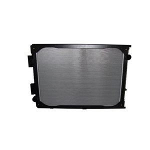 THERMOTEC D7MA001TT - Engine radiator (with frame) fits: MAN E2000, F2000 D2840LF21-E2866DF01 01.94-