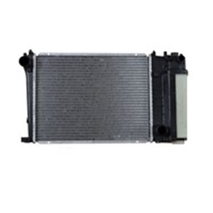 NRF 53426 - Engine radiator (with easy fit elements) fits: BMW 3 (E30), 3 (E36), 5 (E34) 1.6-2.8 06.87-08.00