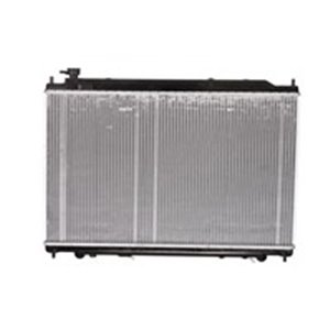 NRF 53407 - Engine radiator fits: NISSAN MURANO I 3.5 08.03-09.08