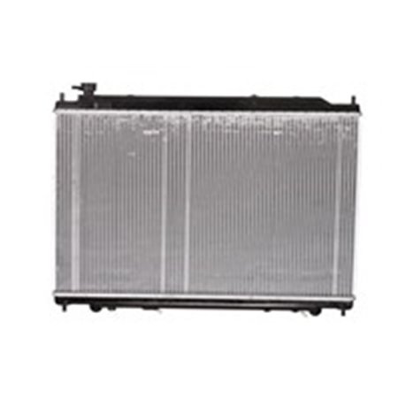 53407 Radiator, engine cooling NRF